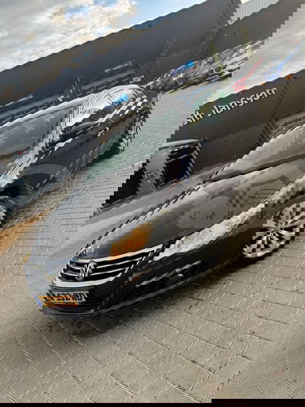 Volkswagen Passat CC 1.8 TSI 2008