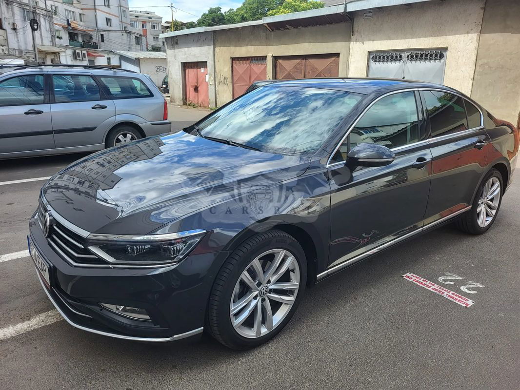 Volkswagen Passat 2.0 TDI DSG Highline 2019