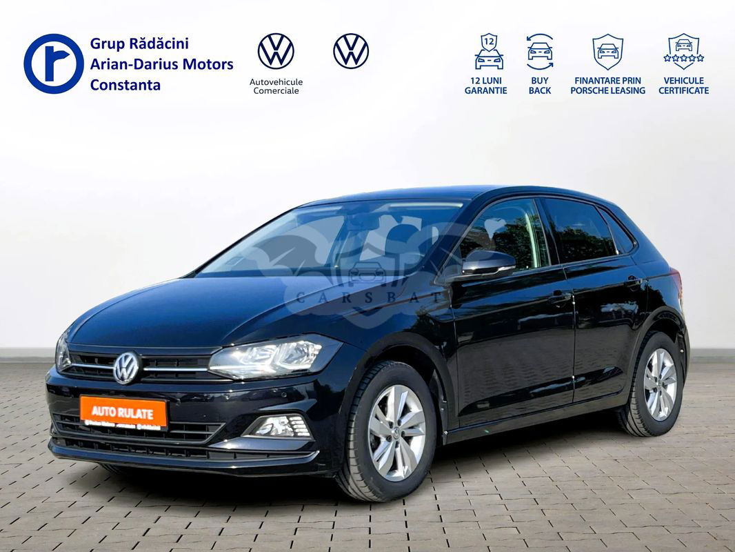Volkswagen Polo VI [2017 - Prezent] 1.0 TSI Comfortline 2019