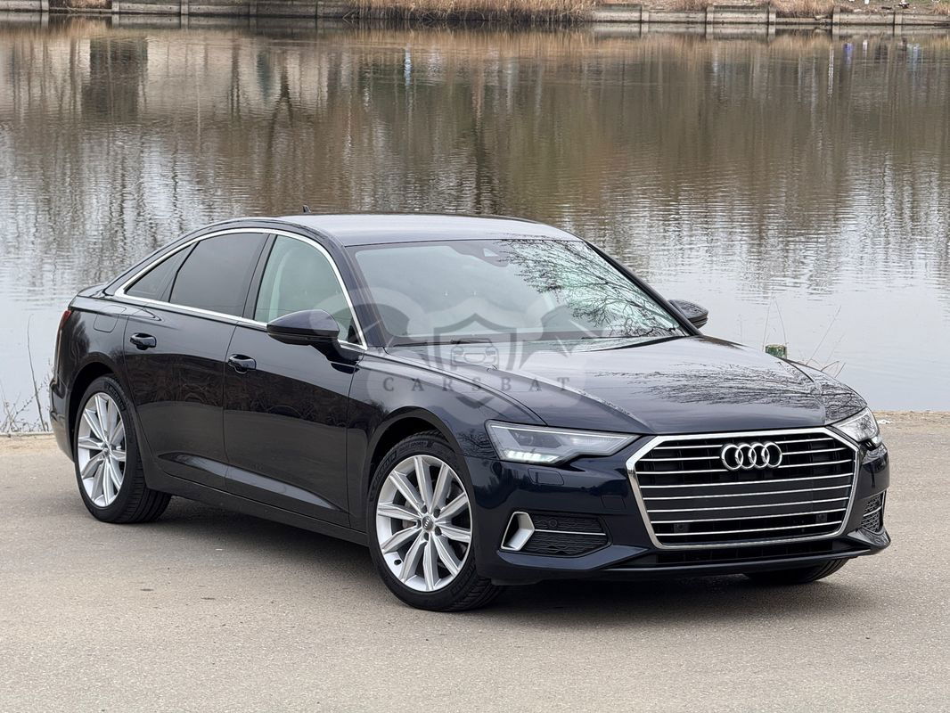 Audi A6 C8 [2018 - Prezent] 2.0 40 TDI quattro S tronic Sport 2019