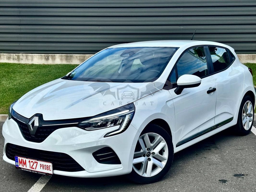Renault Clio V [2019 - Prezent] BLUE dCi 85 BUSINESS EDITION 2020