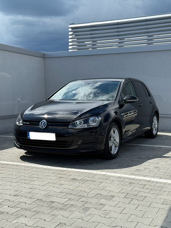 Volkswagen Golf VII [2012 - 2020] 1.6 TDI BlueMotion Technology Comfortline 2015