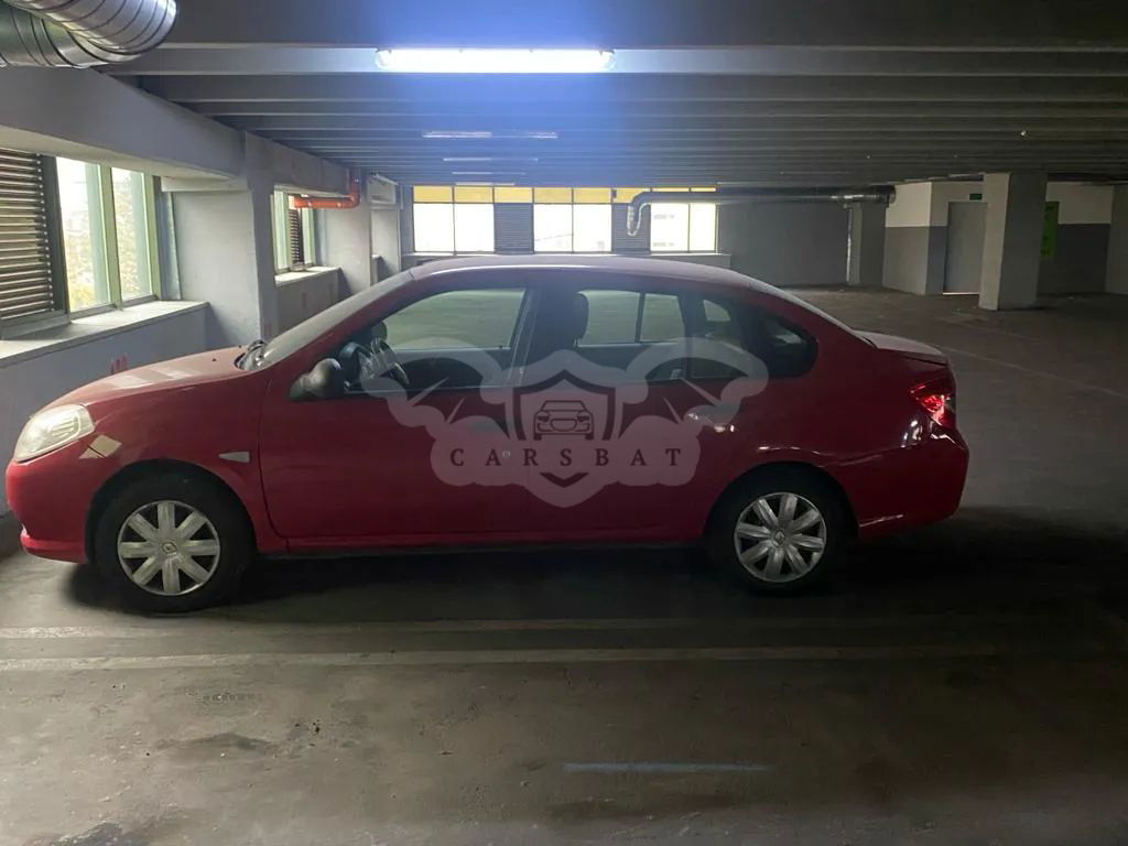 Renault Symbol 2010