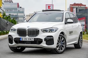 BMW X5 G05 [2018 - Prezent] xDrive40d AT MHEV 2021