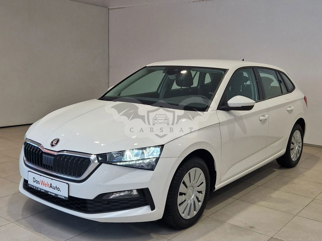Skoda Scala 1.6 TDI Ambition 2020