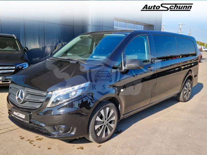 Mercedes-Benz Vito 114 CDI Tourer Extralang HA Aut. PRO 2022