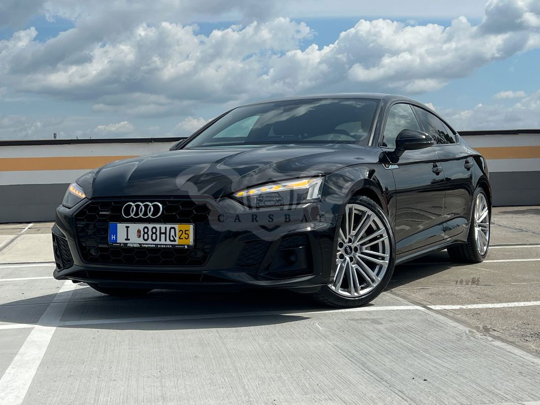 Audi A5 Sportback 40 TDI quattro S tronic S line 2020