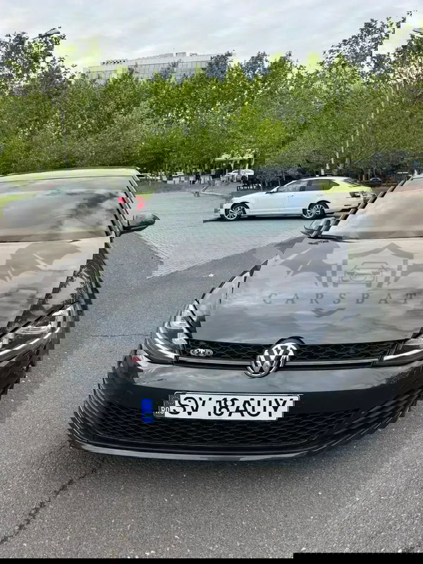 Volkswagen Golf VII [2012 - 2020] 2015
