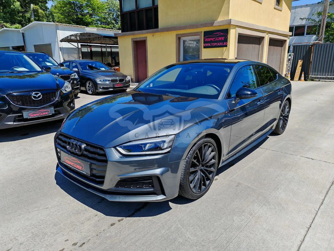 Audi A5 TFSI 110 kW S tronic 2019
