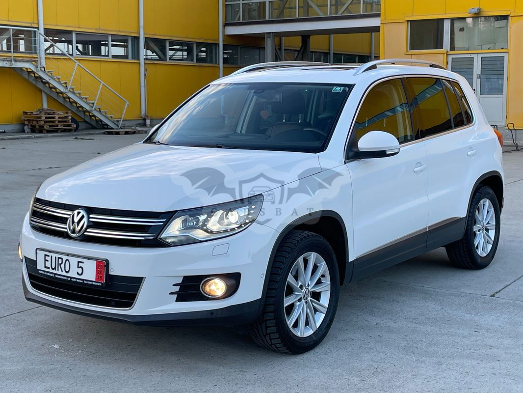 Volkswagen Tiguan I [2007 -2015] 2.0 TDI DPF BlueMotion Technology Sport & Style 2013