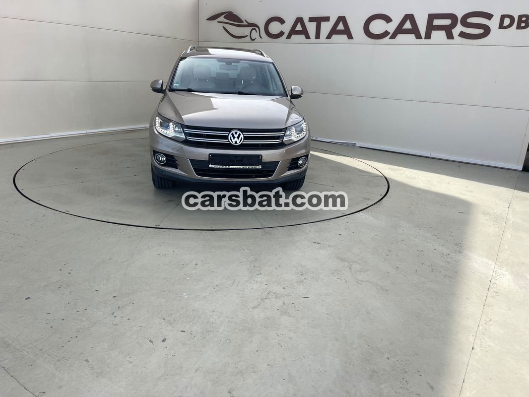Volkswagen Tiguan I [2007 -2015] 2.0 TDI BMT Sport & Style 2013