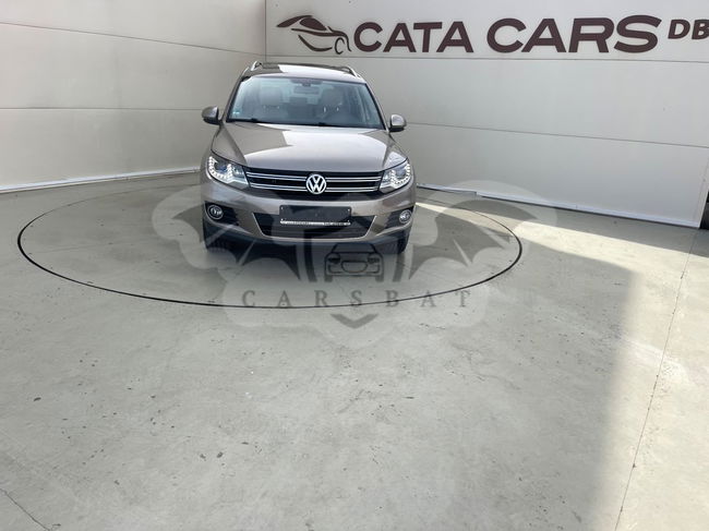 Volkswagen Tiguan I [2007 -2015] 2.0 TDI BMT Sport & Style 2013