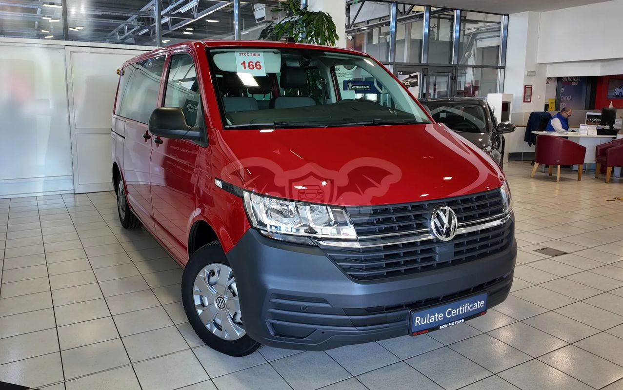 Volkswagen Transporter T6 [2016 - Prezent] T6.1 Lang 2020