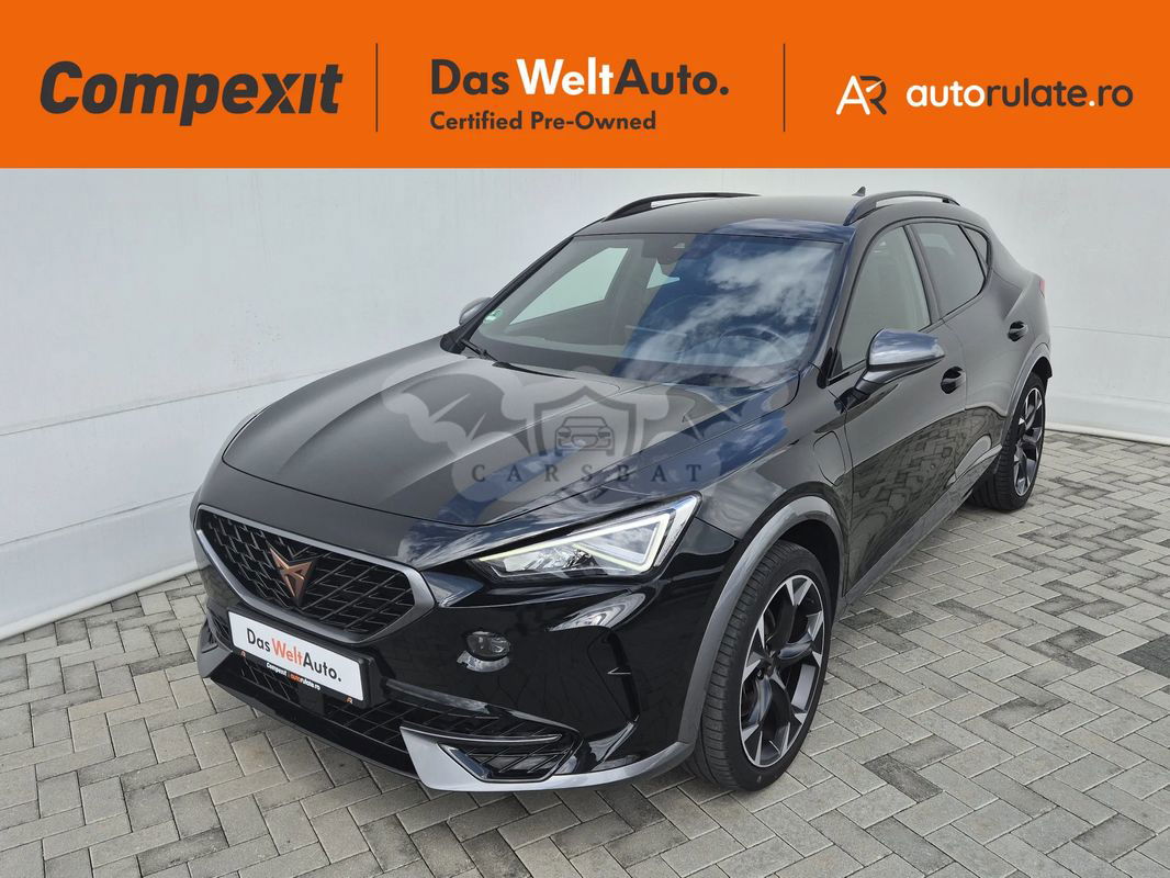 Cupra Formentor 1.4 e-HYBRID PHEV 2022