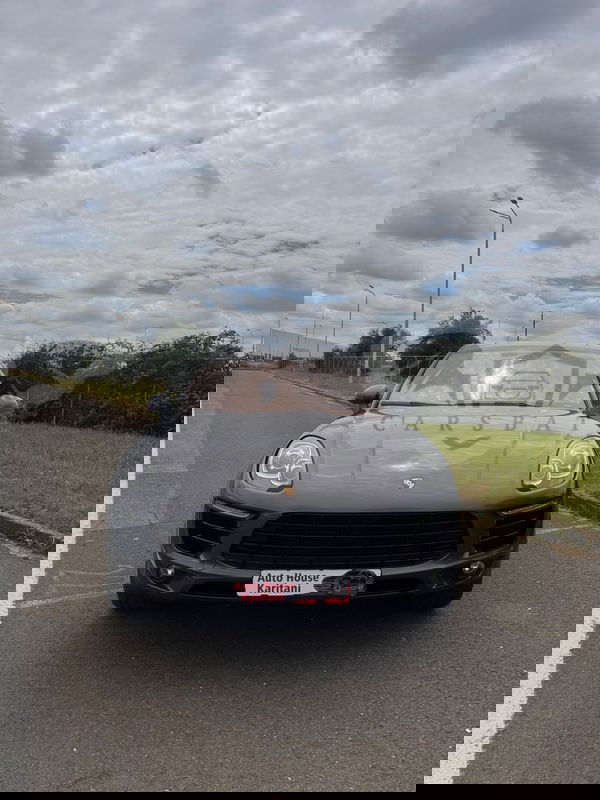 Porsche Macan 2014