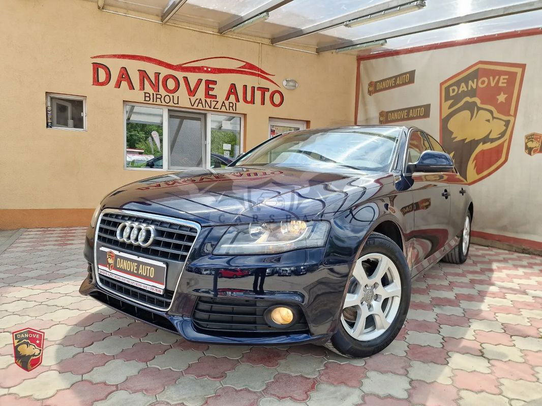 Audi A4 B8 [2007 - 2015] 2.0 TDI 2009