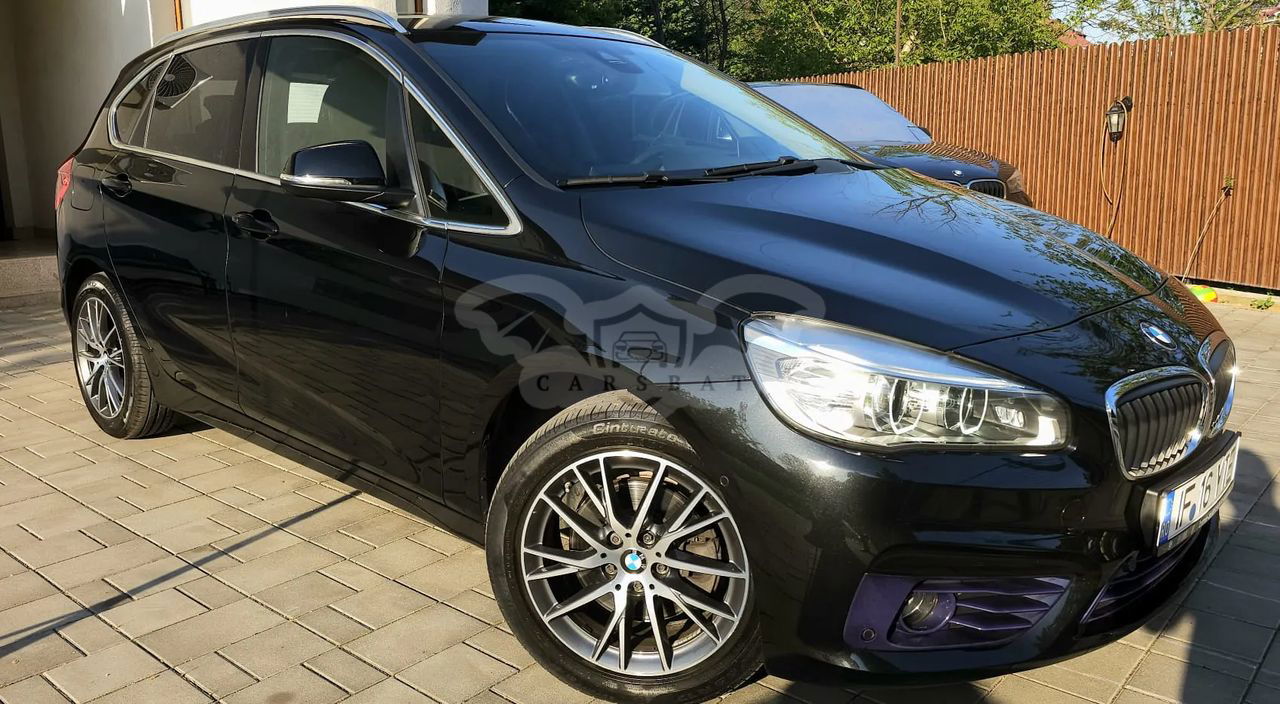 BMW 2 Series 218i Active Tourer 2015