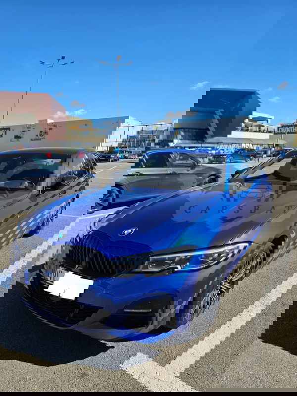 BMW 3 Series G20/G21 [2018 - Prezent] 320d xDrive AT M Sport 2019