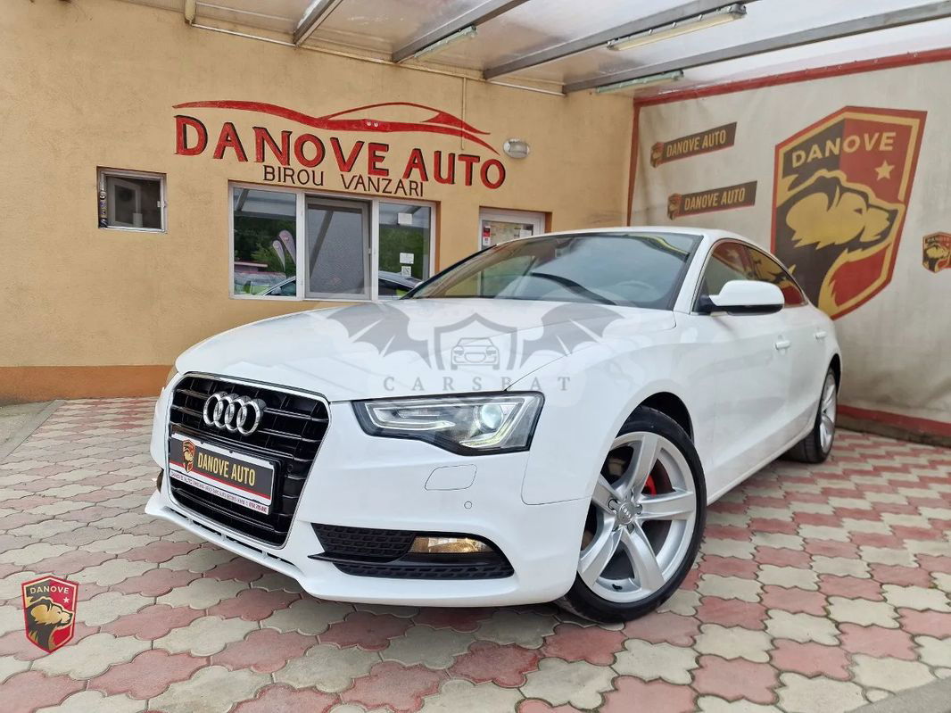 Audi A5 8T [2007- 2016] Sportback 2.0 TDI Multitronic 2016