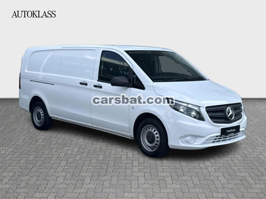 Mercedes-Benz Vito 2021