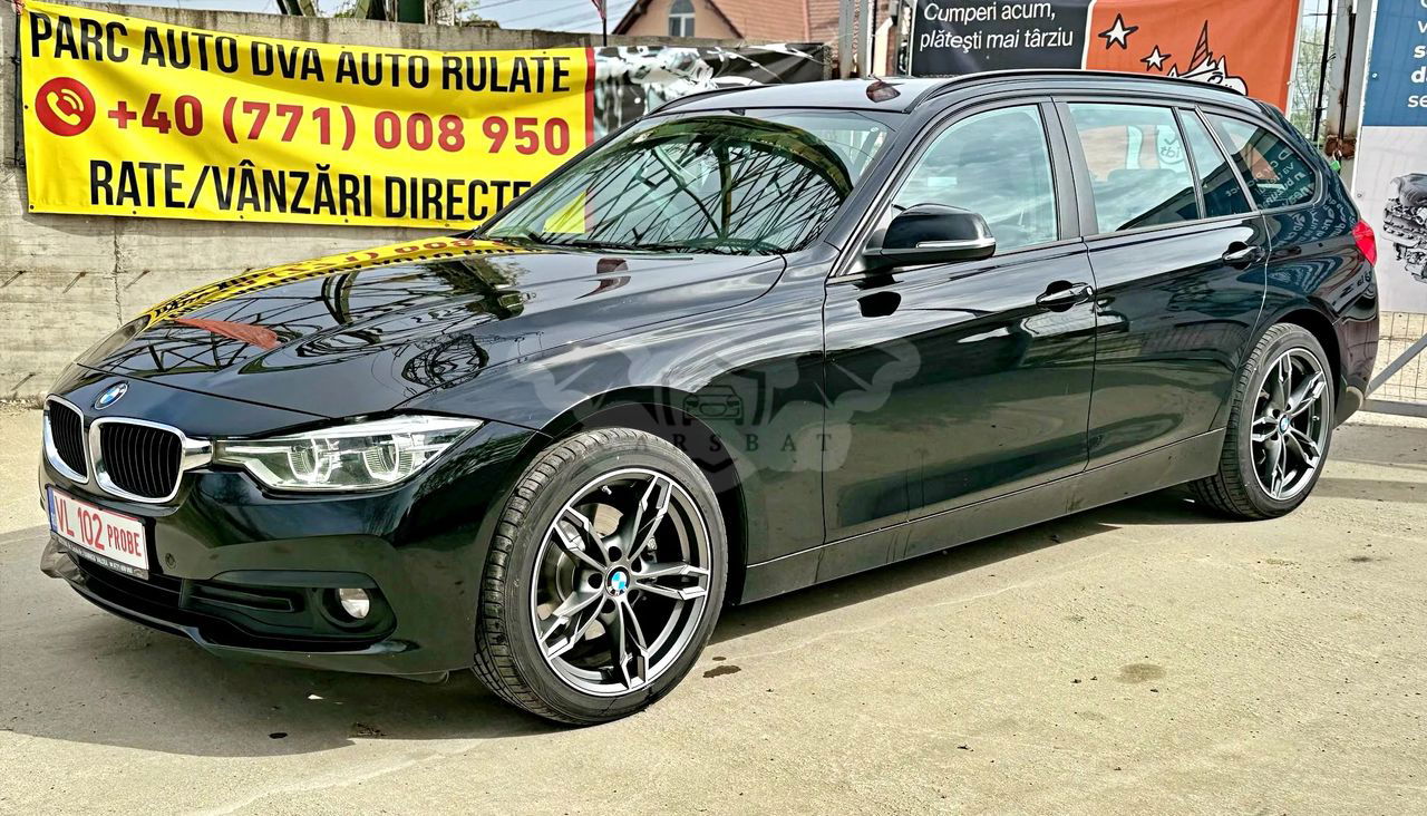 BMW 3 Series F30/F31/F34 [2011 - 2019] 320d Touring xDrive Aut. Advantage 2019