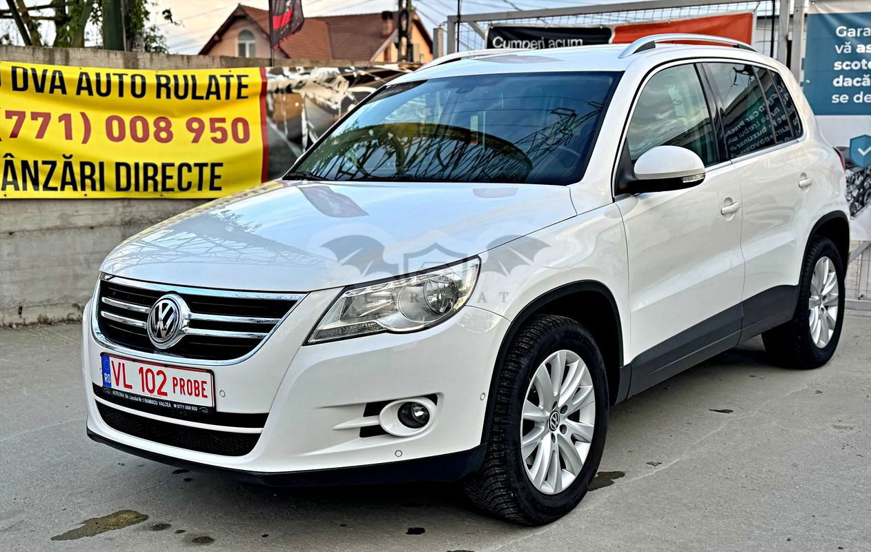 Volkswagen Tiguan I [2007 -2015] 2.0 TDI 4Motion Sport & Style 2010