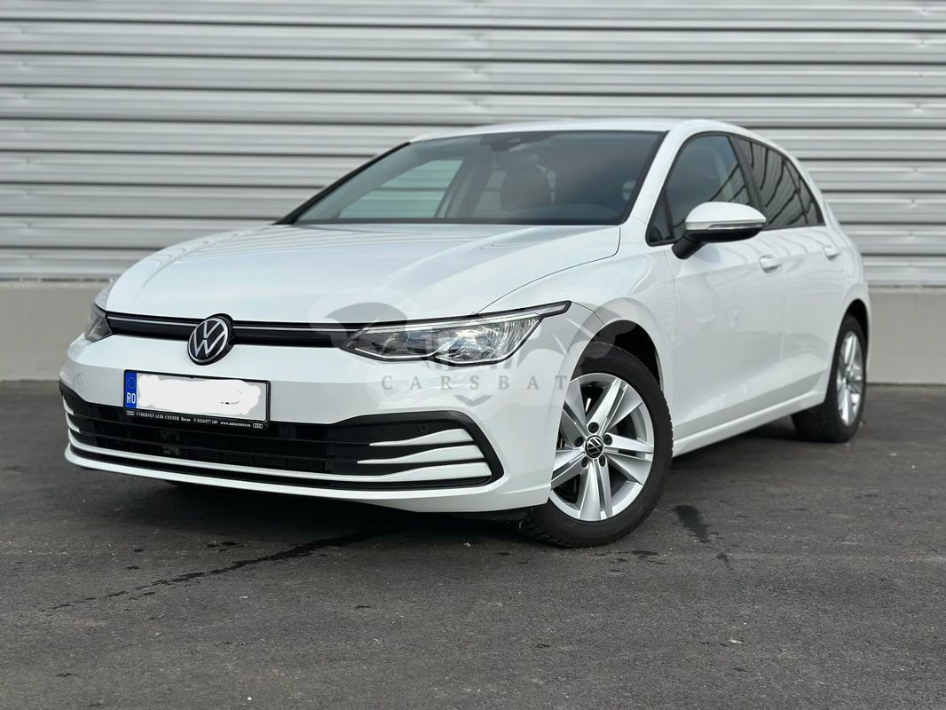 Volkswagen Golf VIII [2020 - Prezent] 1.0 TSI Life 2022