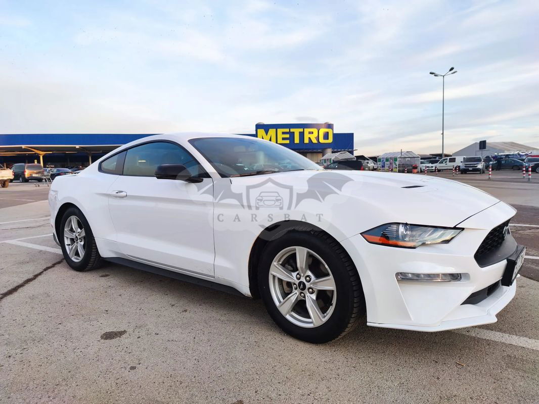 Ford Mustang VI [2015 - Prezent] 2.3 Eco Boost Aut. 2020