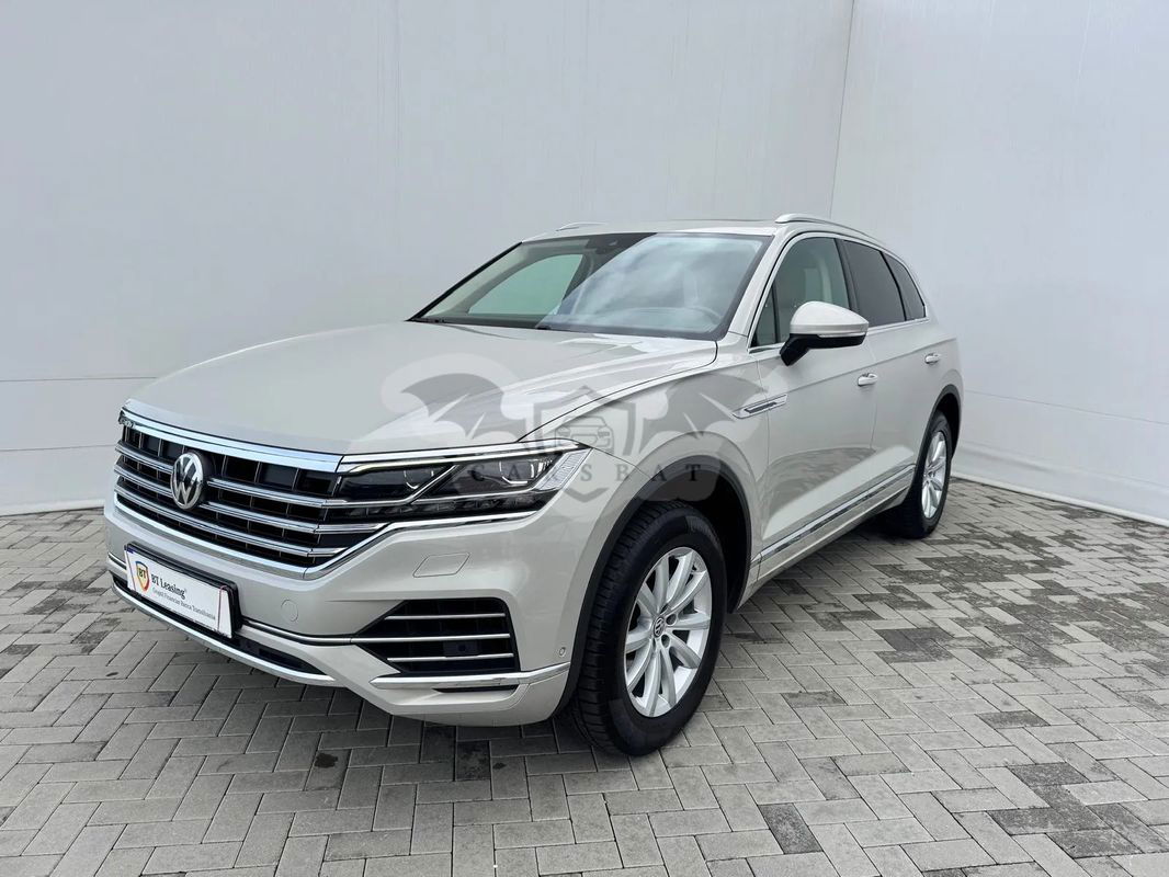 Volkswagen Touareg 2019