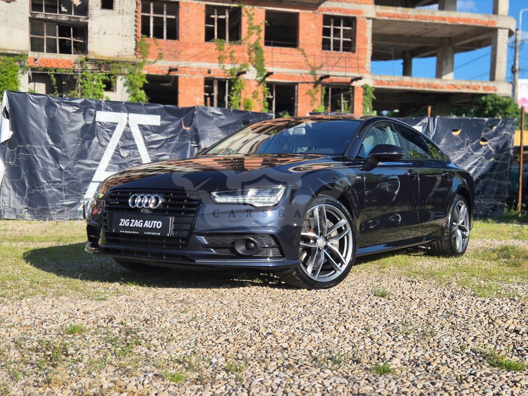 Audi A7 C7 [2010 - 2018] 3.0 TDI Quattro Tiptronic 2015