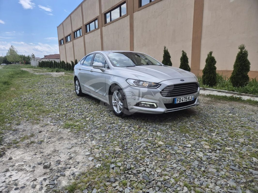Ford Mondeo IV [2014 - Prezent] 2.0 TDCi Aut. Titanium 2018