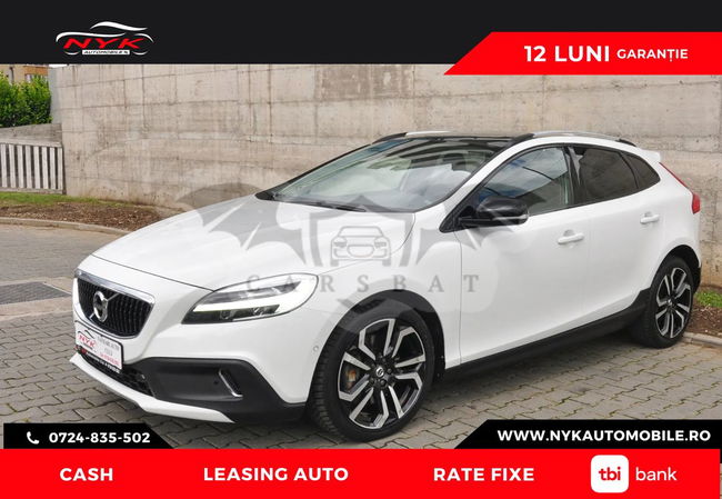 Volvo V40 II [2012 - Prezent] Cross Country T3 Geartronic Momentum 2019