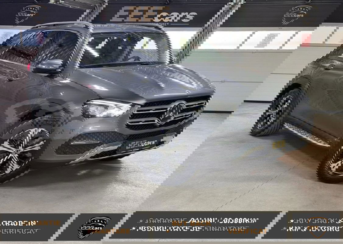 Mercedes-Benz GLE 350 de 4Matic 9G-TRONIC Exclusive 2022
