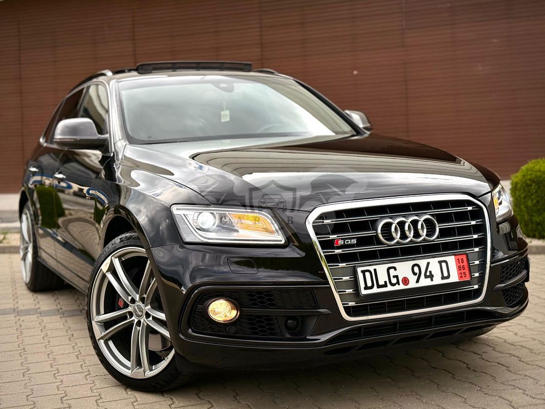Audi SQ5 8R [2013 - 2017] 3.0 TDI Biturbo Tiptronic 2015
