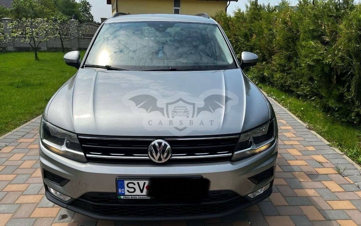 Volkswagen Tiguan 2.0 TDI DPF DSG Comfortline 2017