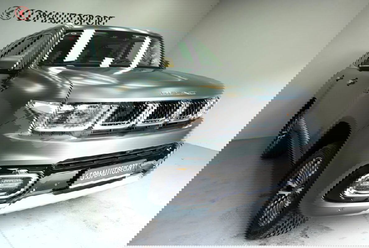 BAIC BJ60 2024