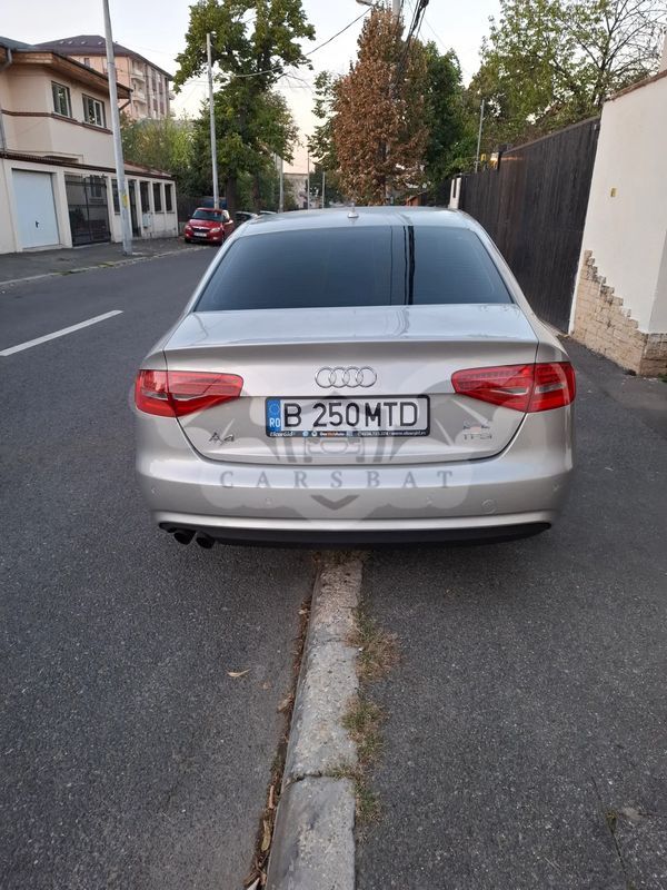 Audi A4 B8 [2007 - 2015] Avant 1.8 TFSI 2013