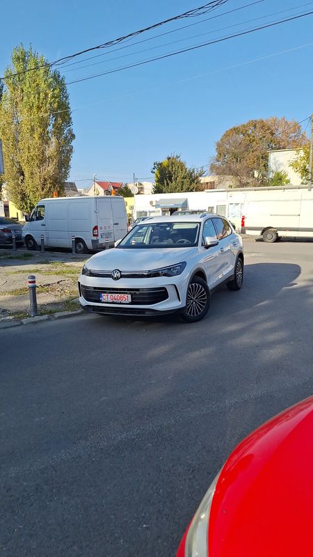 Volkswagen Tiguan II [2016 - Prezent] 2.0 TDI DSG Life 2024