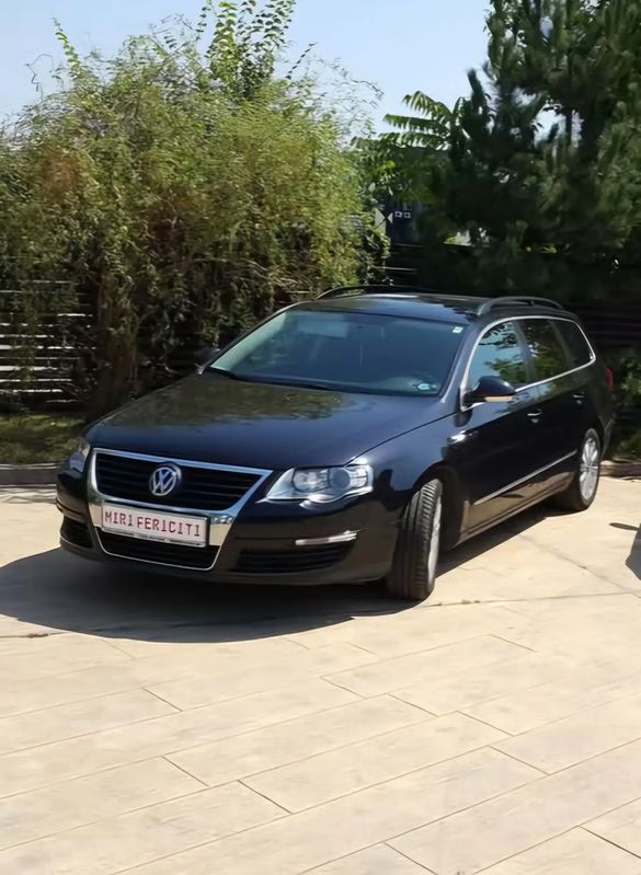Volkswagen Passat B6 [2005 - 2010] Variant 2.0 TDI 4Motion Individual 2010