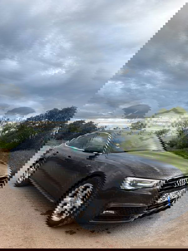 Audi A5 8T [2007- 2016] Sportback 2.0 TDI Multitronic 2012