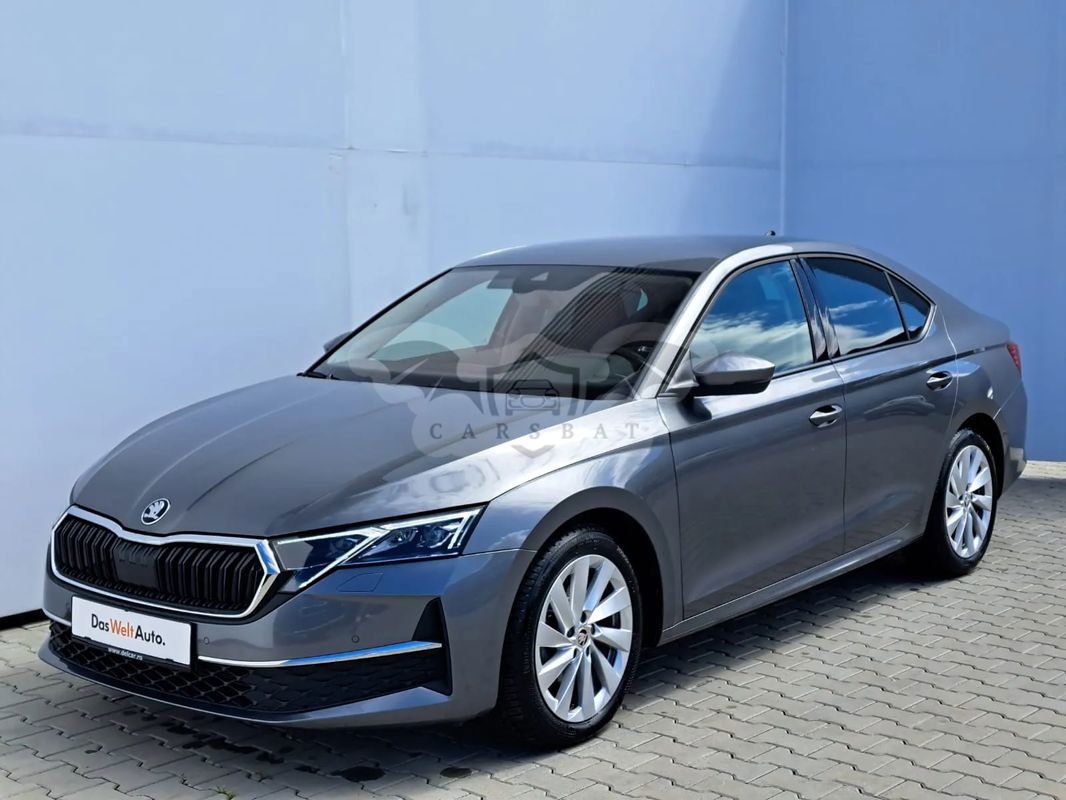 Skoda Octavia 2.0 TDI 150 CP DSG Selection 2024