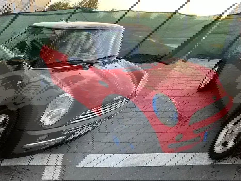 Mini Cooper 2002