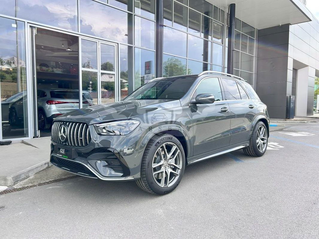 Mercedes-Benz GLE AMG 53 MHEV 4MATIC+ 2025