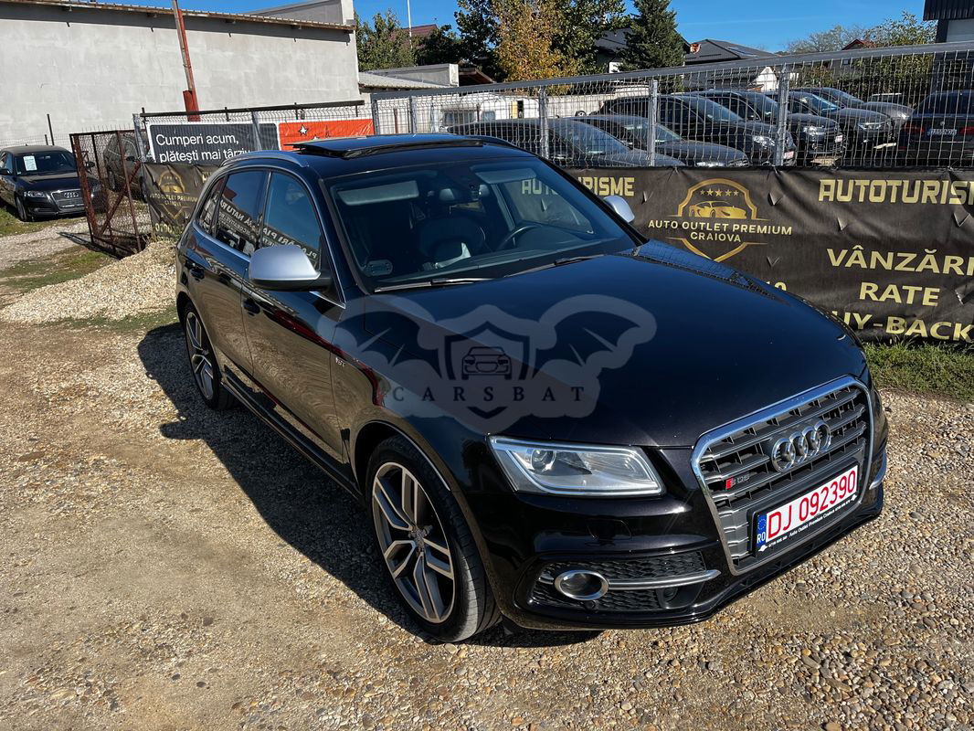 Audi SQ5 8R [2013 - 2017] 3.0 TDI Biturbo Tiptronic 2013