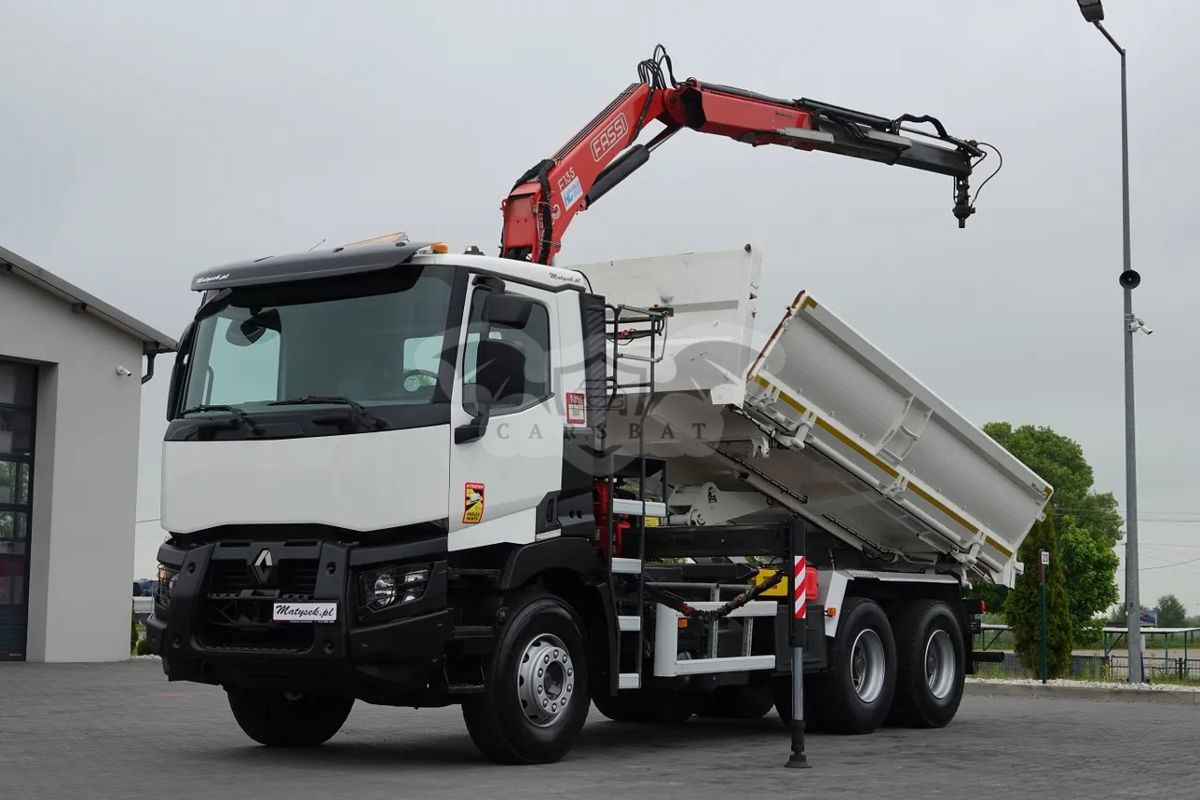 Renault C 2015