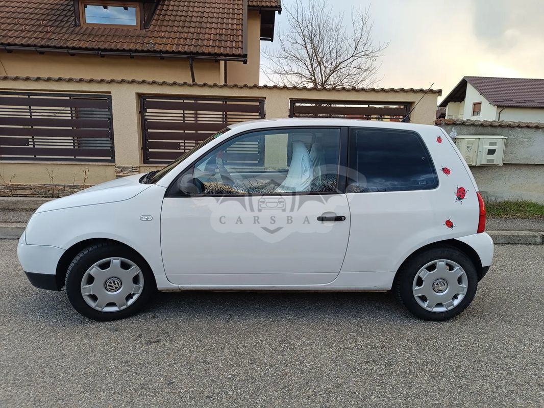 Volkswagen Lupo Standard 2002