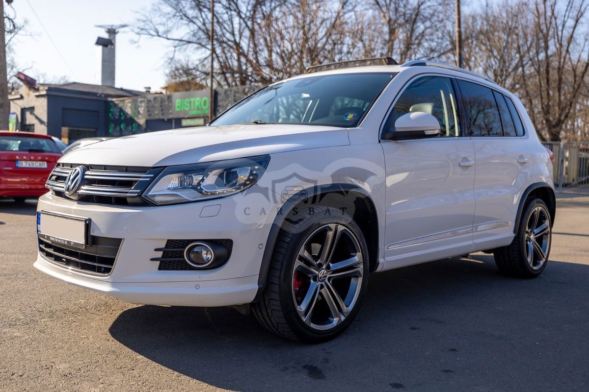 Volkswagen Tiguan I [2007 -2015] 2.0 TDI DPF 4Motion DSG Sport & Style 2013
