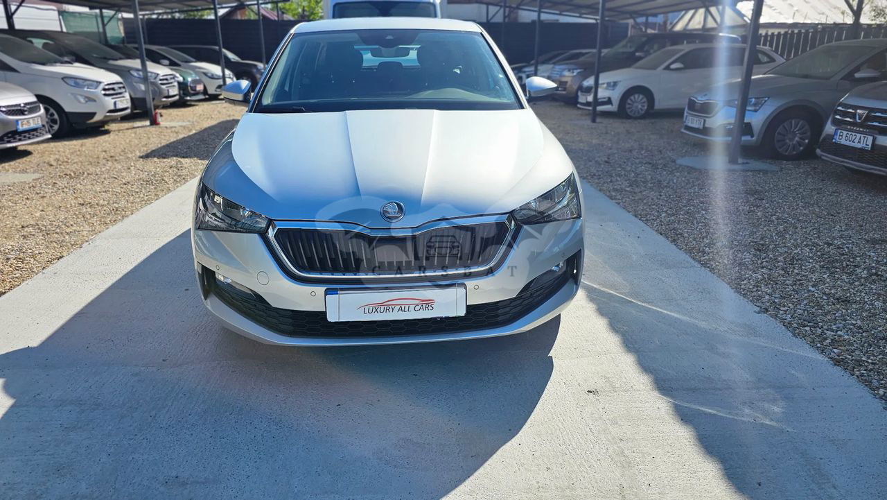 Skoda Scala 1.6 TDI DSG Ambition 2020
