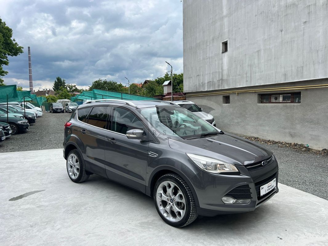 Ford Kuga 2013