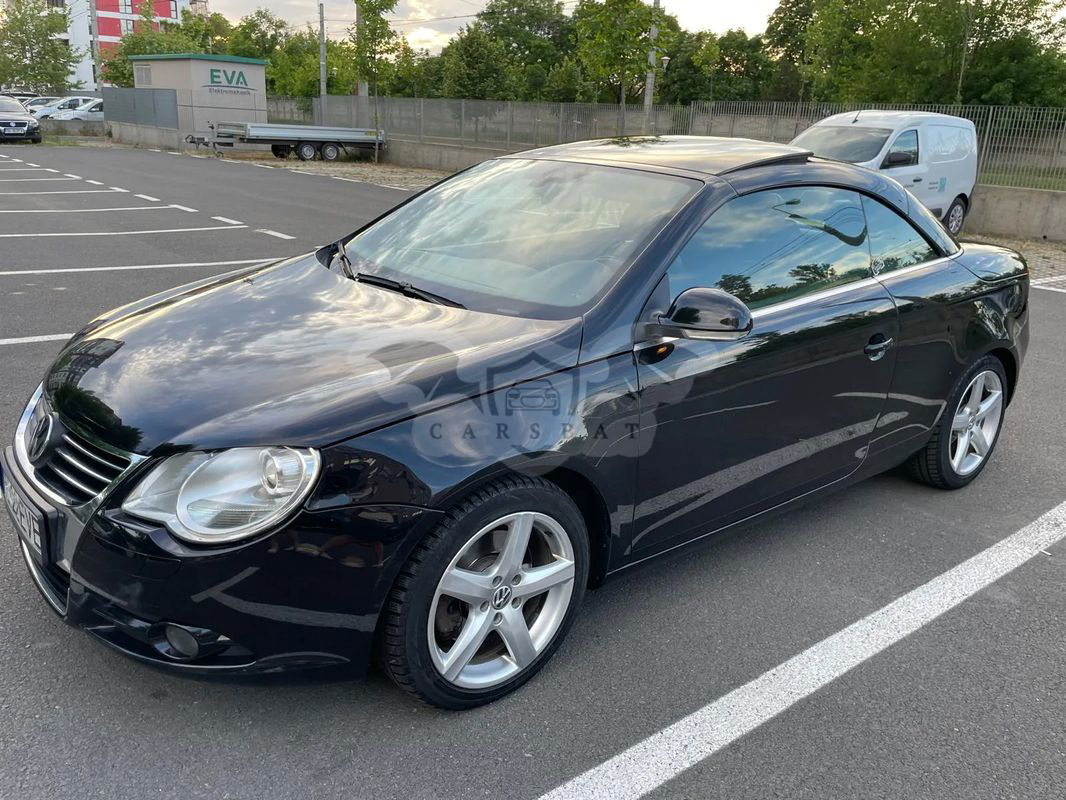 Volkswagen Eos 2.0 TDI DPF 2007